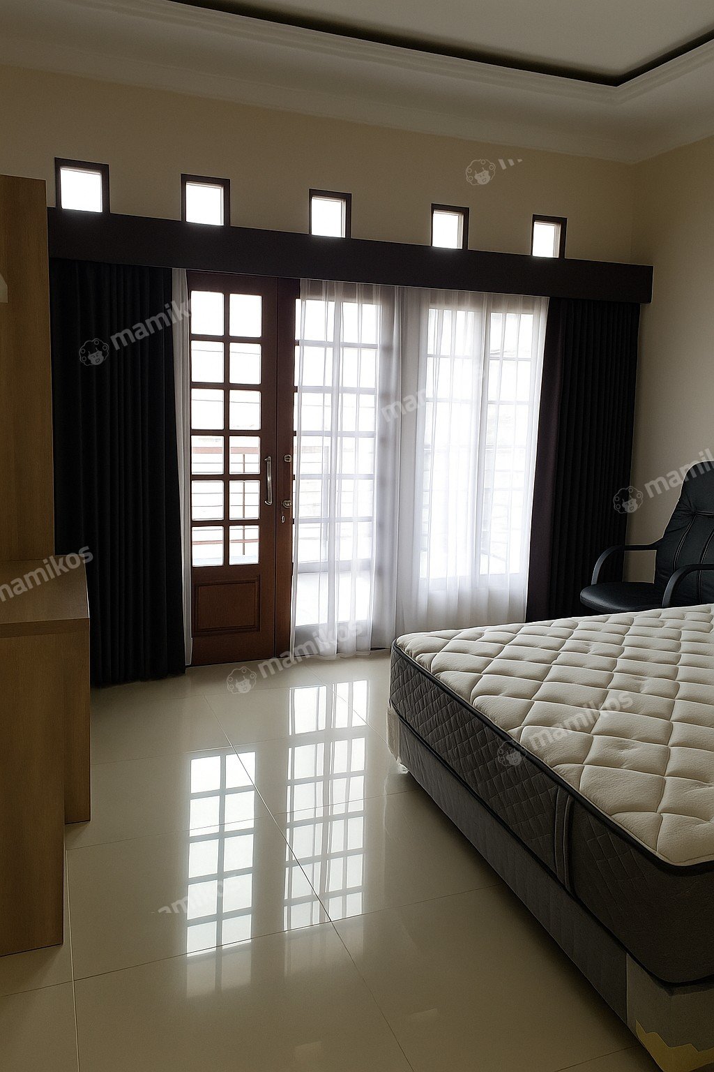 Rumah Sertifikat SHM 6 Kamar Tidur 5 Kamar Mandi Duren Sawit Jakarta Timur - Photo 3