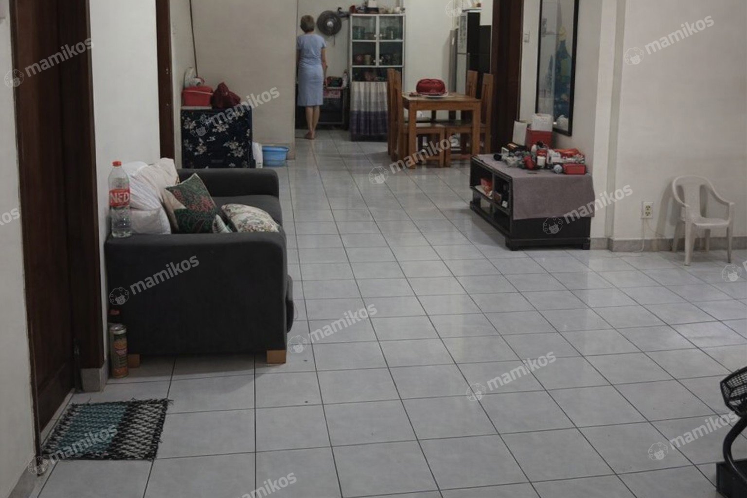 Rumah 4KT 3KM Metland Puri Jakarta Barat