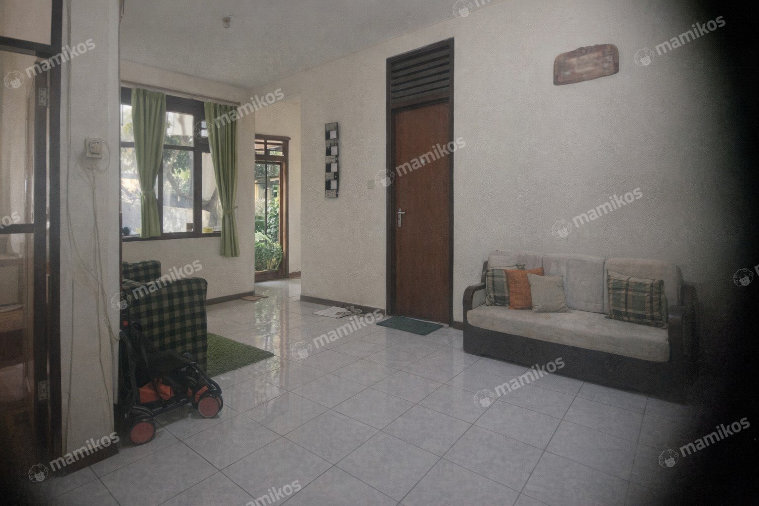 Rumah Sertifikat SHM 4 Kamar Tidur 3 Kamar Mandi Metland Puri Jakarta Barat - Photo 4