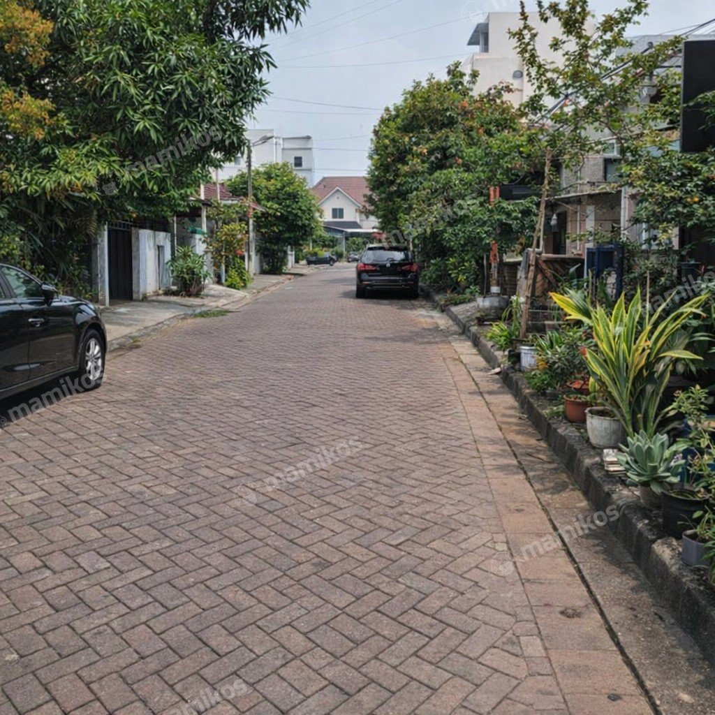 Rumah Sertifikat SHM 4 Kamar Tidur 3 Kamar Mandi Metland Puri Jakarta Barat - Photo 5