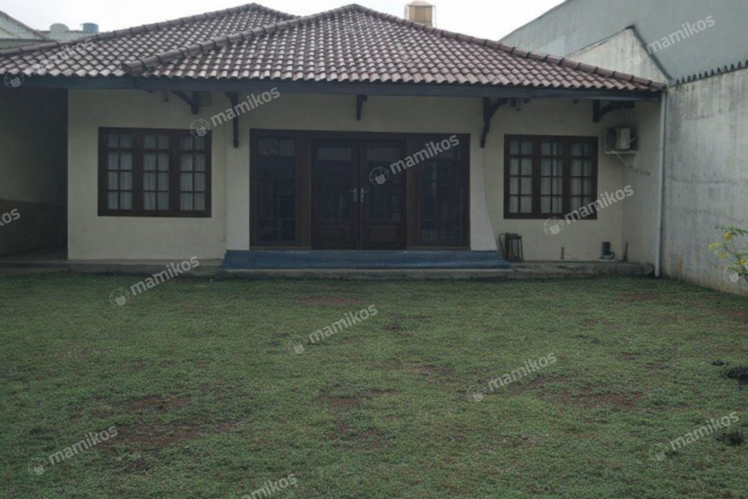 Rumah Sertifikat SHM 5 Kamar Tidur 4 Kamar Mandi Mampang Prapatan Jakarta Selatan - Photo 2