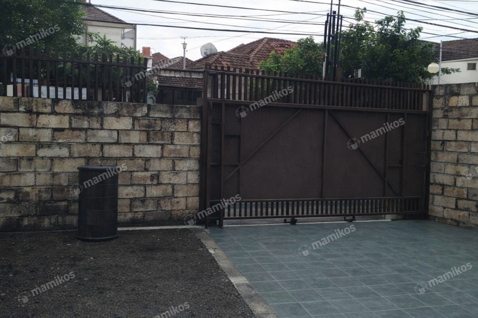 Rumah Sertifikat SHM 5 Kamar Tidur 4 Kamar Mandi Mampang Prapatan Jakarta Selatan - Photo 3