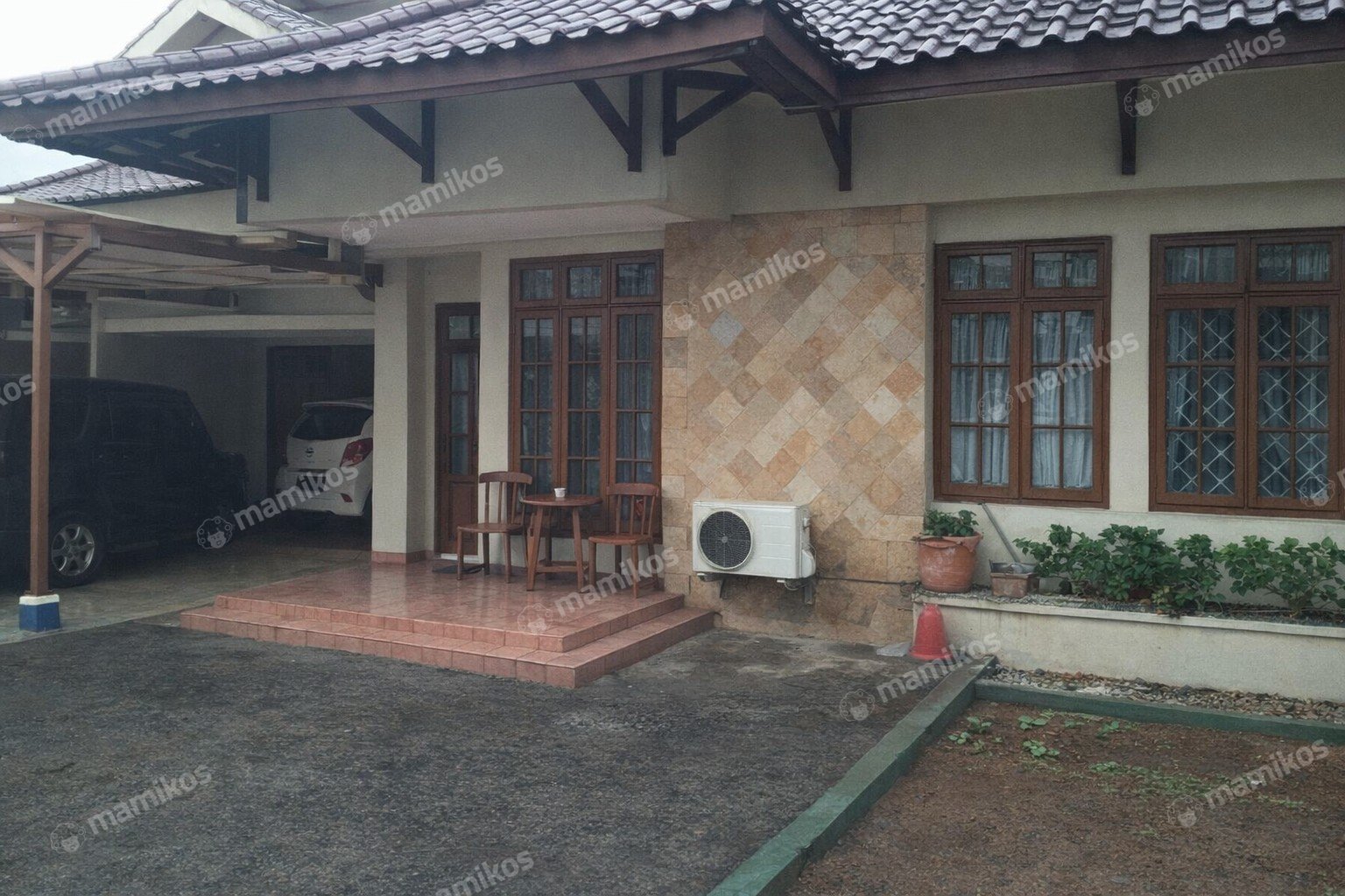 Rumah Sertifikat SHM 5 Kamar Tidur 4 Kamar Mandi Mampang Prapatan Jakarta Selatan - Photo 5