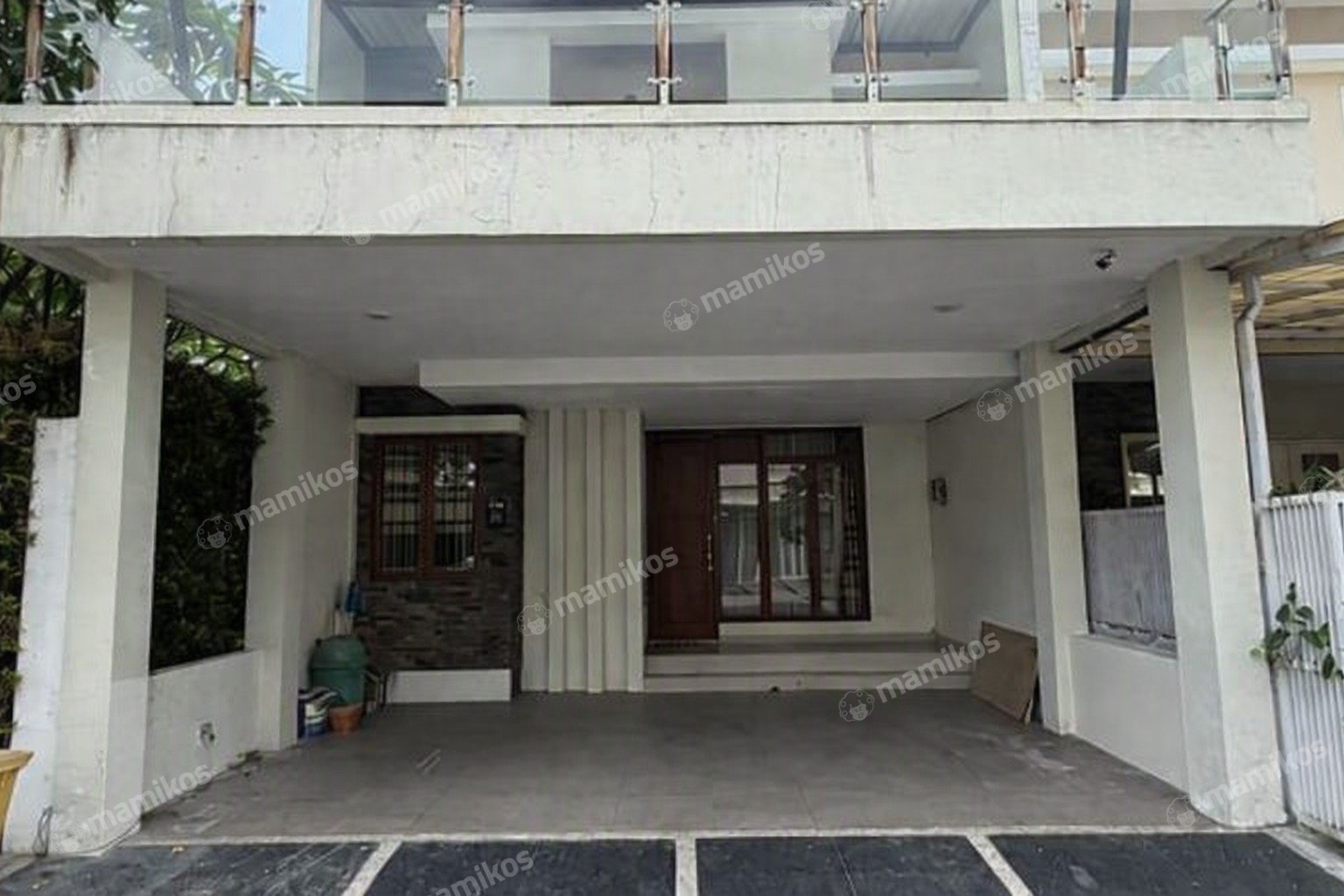Rumah Sertifikat SHM 5 Kamar Tidur 4 Kamar Mandi Kelapa Gading Jakarta Utara