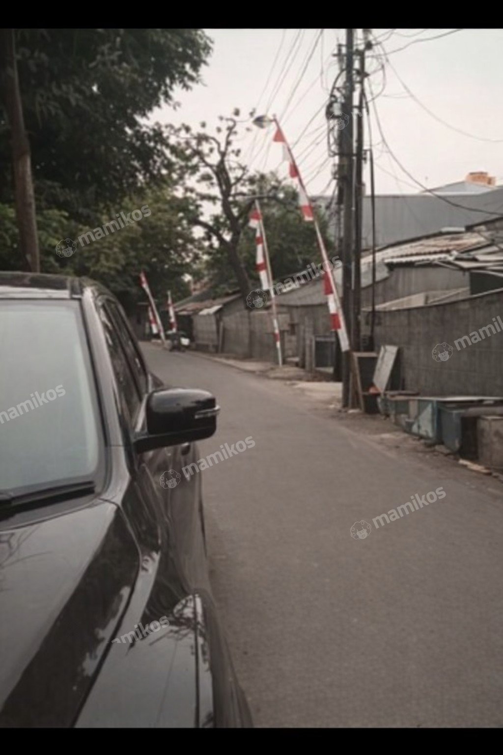 Rumah Sertifikat SHM 4 Kamar Tidur 2 Kamar Mandi Kebon Jeruk Jakarta Barat - Photo 3