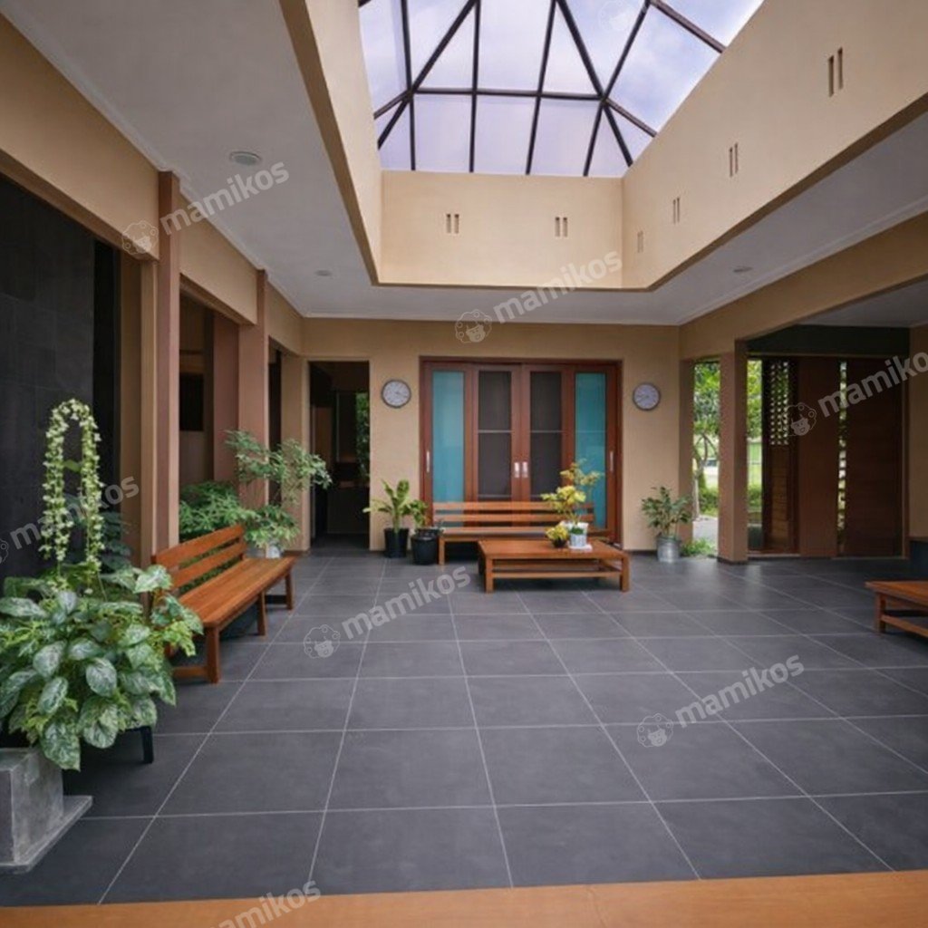 Rumah Sertifikat SHM 6 Kamar Tidur 5 Kamar Mandi Lubang Buaya Jakarta Timur - Photo 3