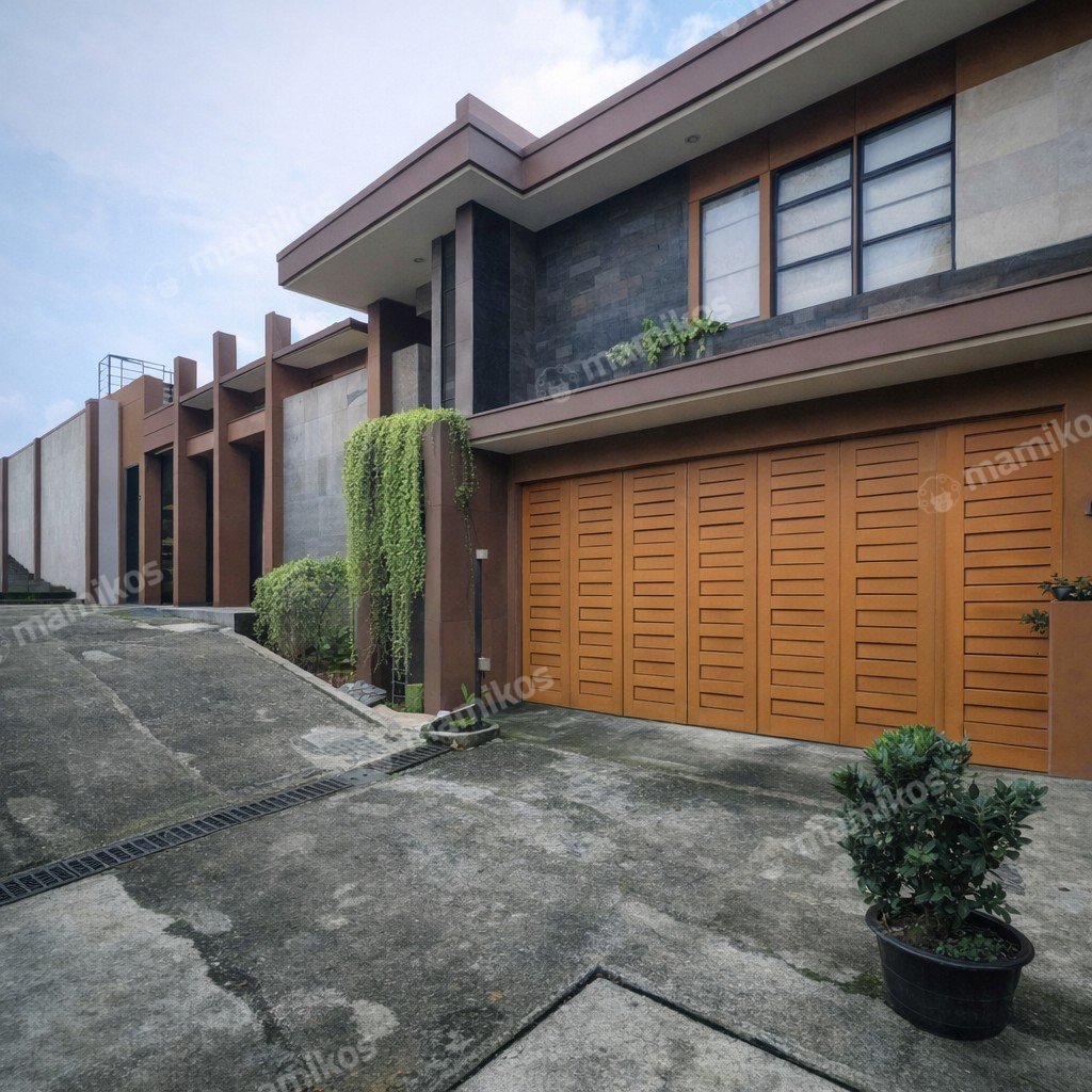 Rumah Sertifikat SHM 6 Kamar Tidur 5 Kamar Mandi Lubang Buaya Jakarta Timur - Photo 5
