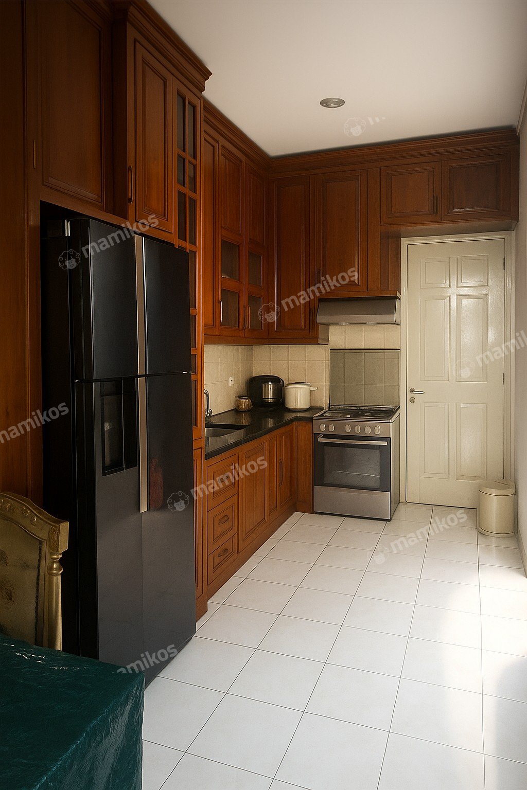Rumah Sertifikat SHM 2 Kamar Tidur 2 Kamar Mandi Rawa Buaya Jakarta Barat - Photo 4