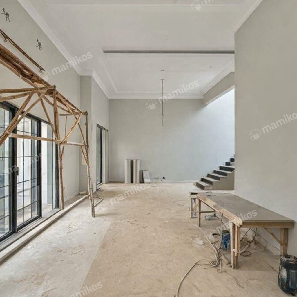Rumah Sertifikat SHM 3 Kamar Tidur 5 Kamar Mandi Kebayoran Baru Jakarta Selatan - Photo 4