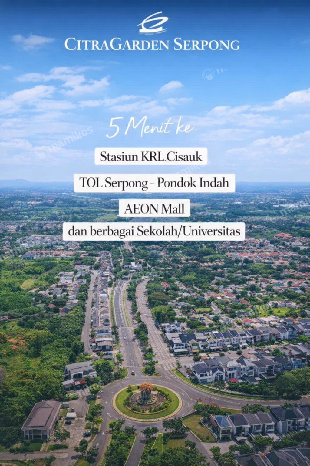 Rumah Sertifikat SHM 2 Kamar Tidur 2 Kamar Mandi Bintaro Jakarta Selatan - Photo 2