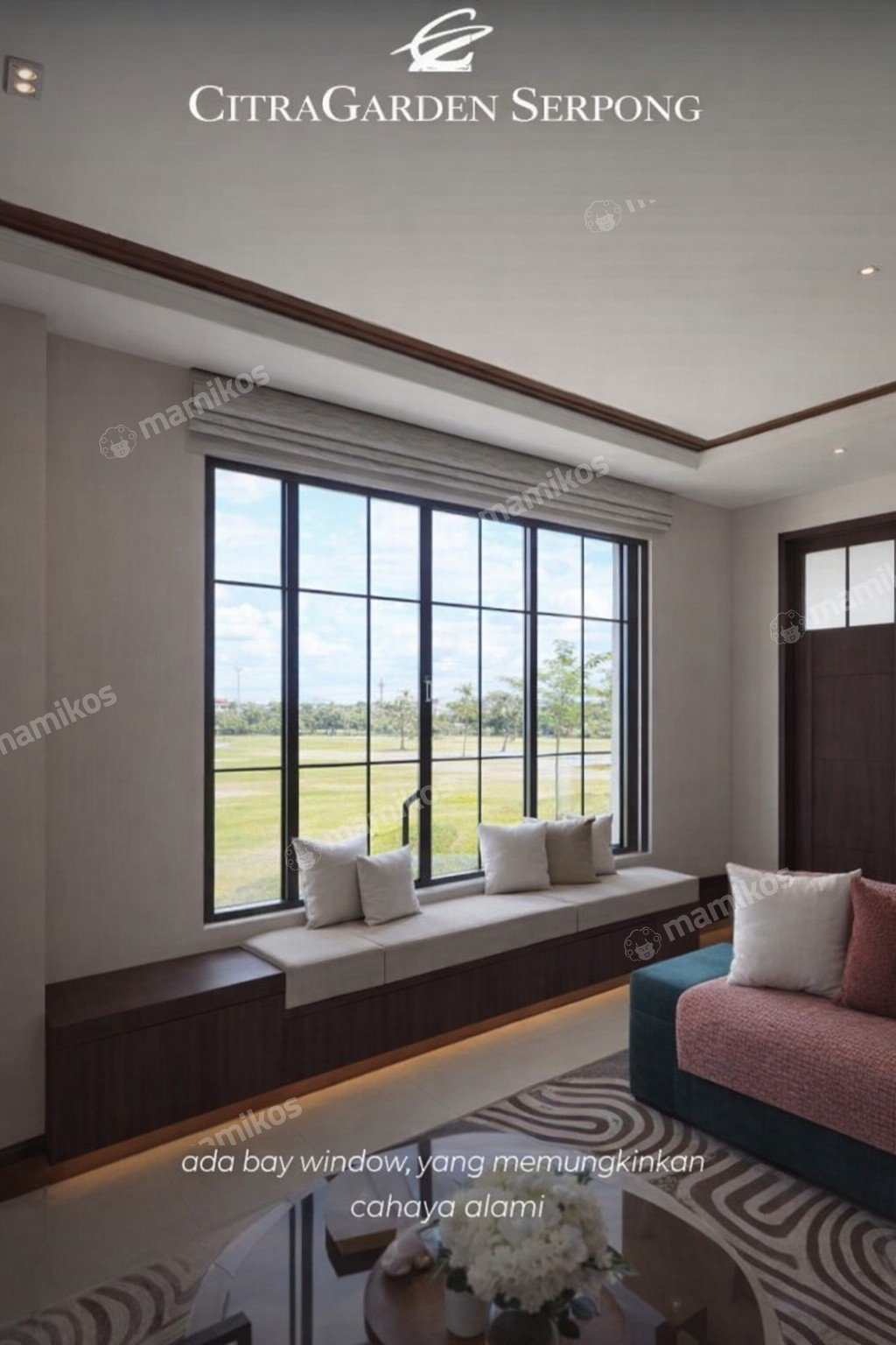 Rumah Sertifikat SHM 2 Kamar Tidur 2 Kamar Mandi Bintaro Jakarta Selatan - Photo 5