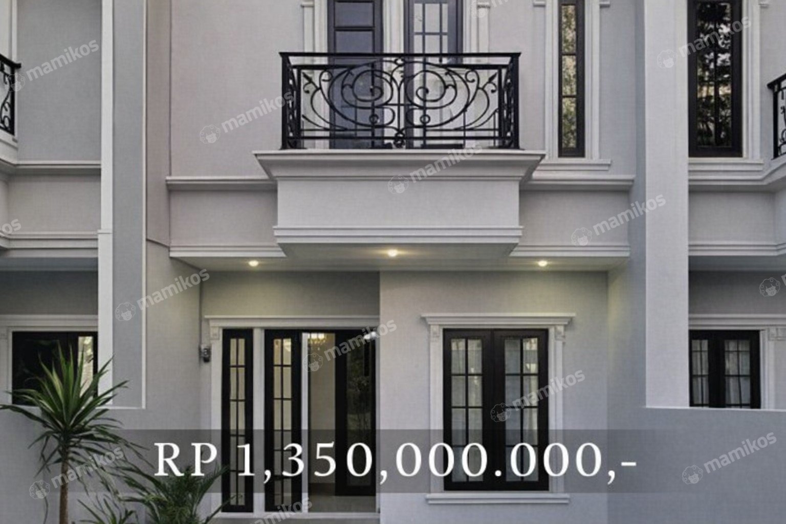 Rumah Baru Sertifikat SHM 3 Kamar Tidur Jagakarsa Jakarta Selatan