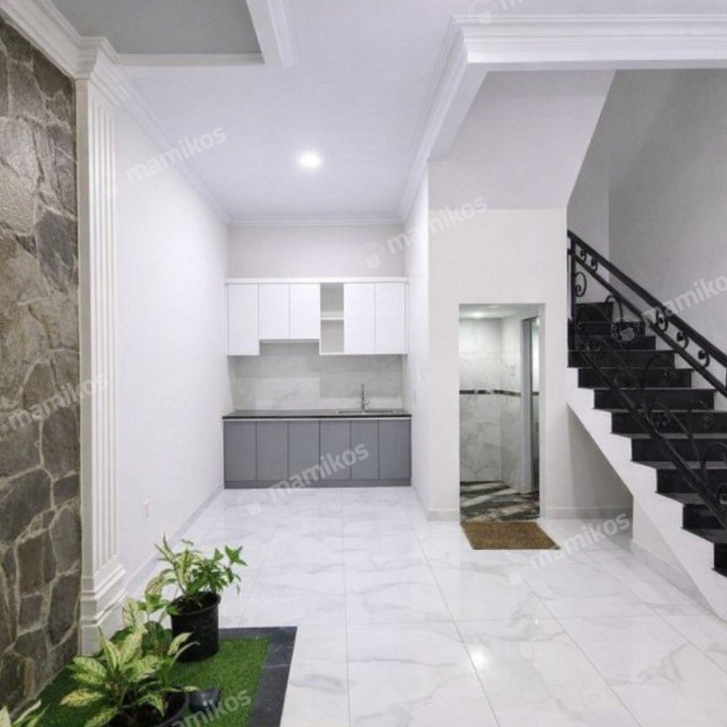 Rumah Baru Sertifikat SHM 3 Kamar Tidur Jagakarsa Jakarta Selatan - Photo 3