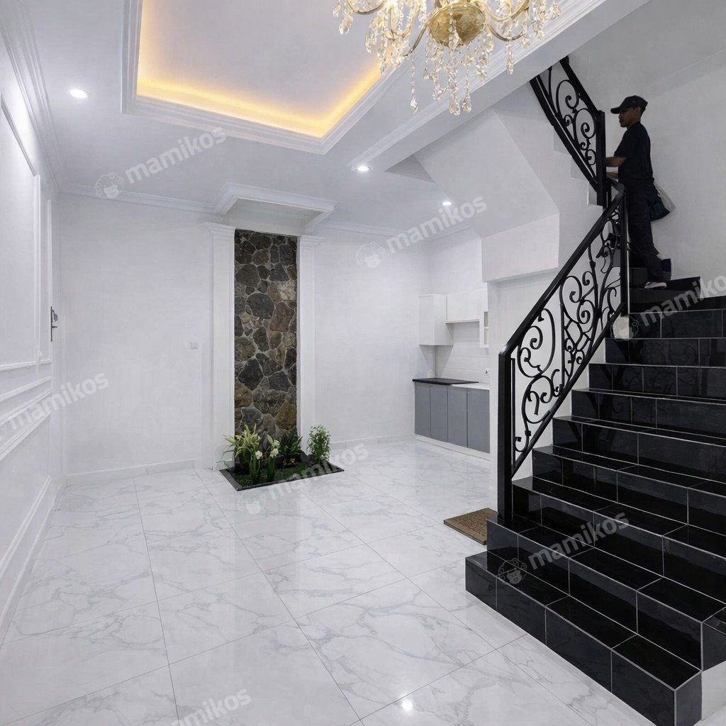 Rumah Baru Sertifikat SHM 3 Kamar Tidur Jagakarsa Jakarta Selatan - Photo 4