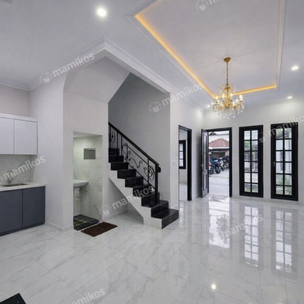 Rumah Baru Sertifikat SHM 3 Kamar Tidur Jagakarsa Jakarta Selatan - Photo 5