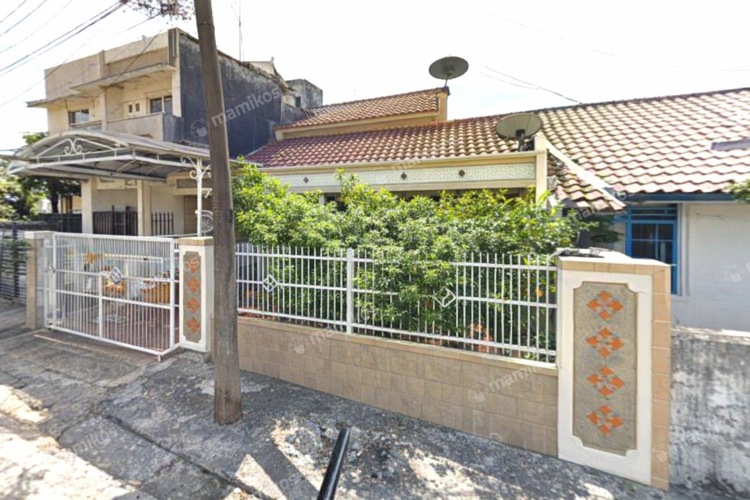 Rumah Sertifikat SHM 3 Kamar Tidur 2 Kamar Mandi Citra Garden Jakarta Barat