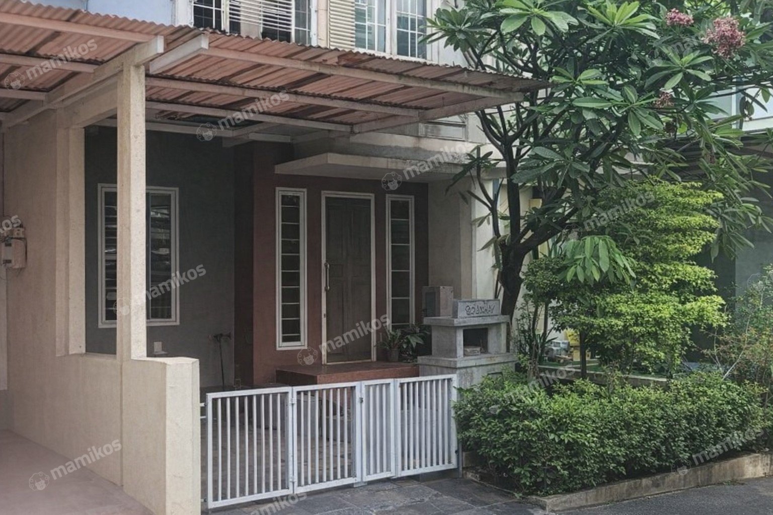 Rumah Sertifikat SHM 4 Kamar Tidur 2 Kamar Mandi Kelapa Gading Jakarta Utara