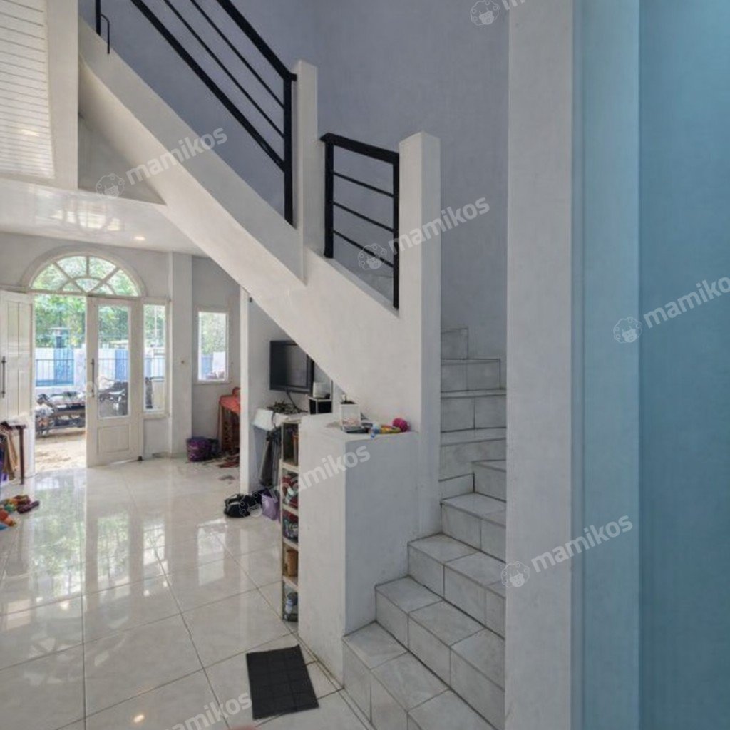 Rumah 4 Kamar Tidur 3 Kamar Mandi 2 Lantai Pegadungan Jakarta Barat - Photo 2