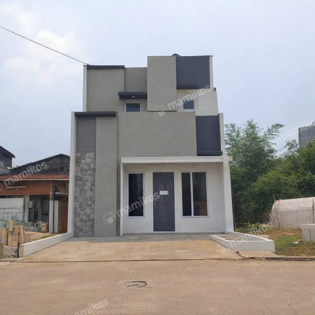 Rumah Sertifikat SHM 2 Kamar Tidur 1 Kamar Mandi Petukangan Jakarta Selatan - Photo 4