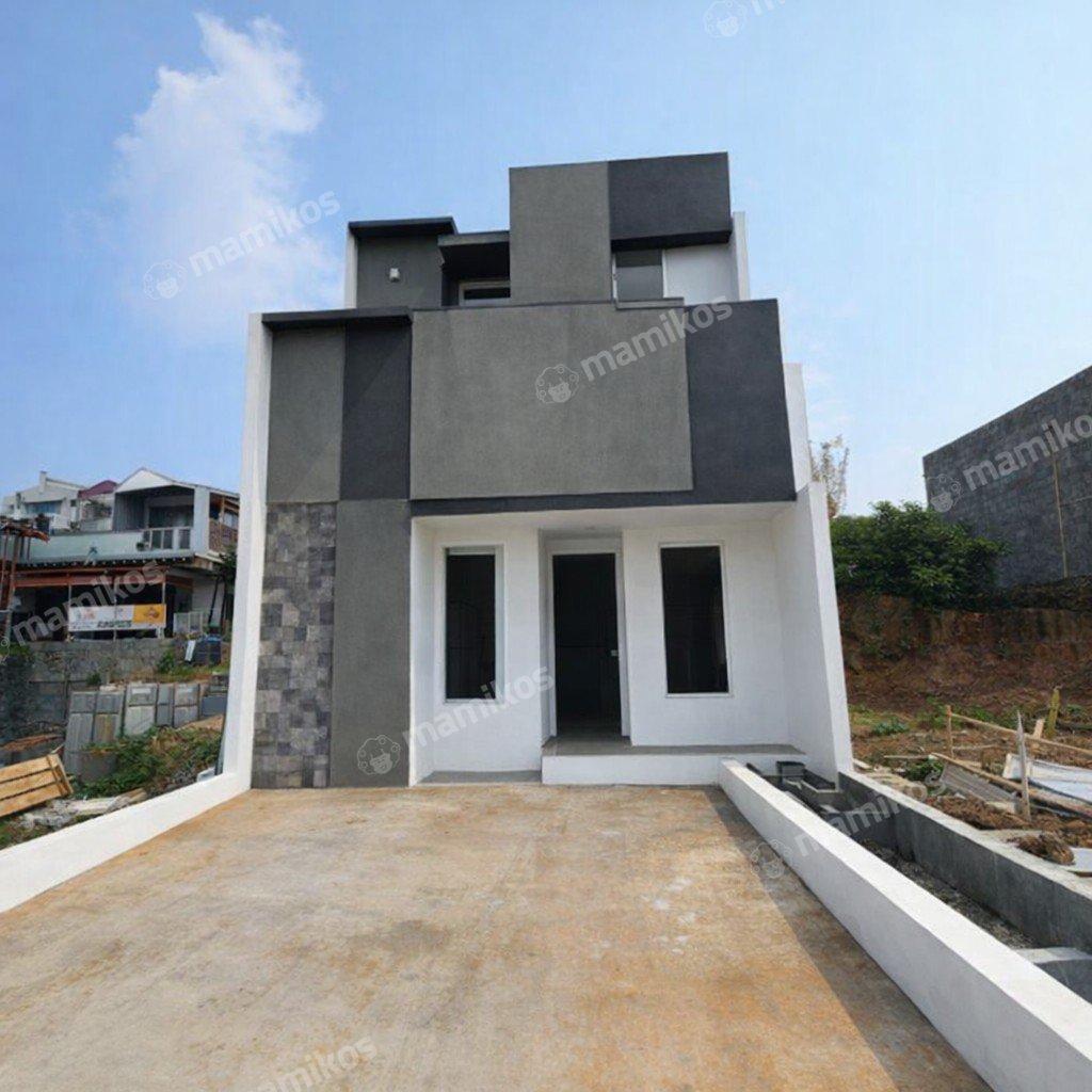 Rumah Sertifikat SHM 2 Kamar Tidur 1 Kamar Mandi Petukangan Jakarta Selatan - Photo 5