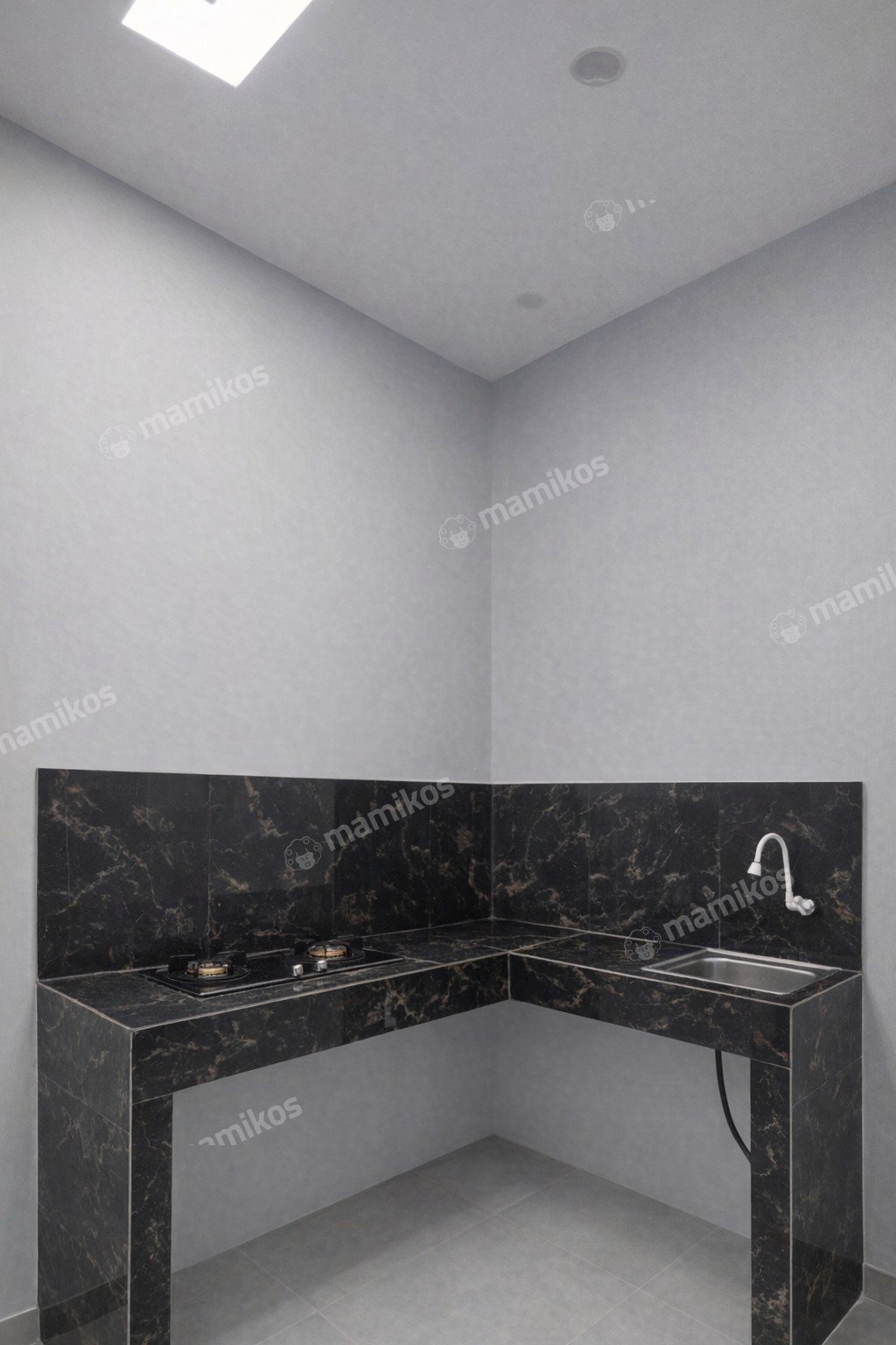 Rumah Sertifikat SHM 3 Kamar Tidur 2 Kamar Mandi Cibubur Jakarta Timur - Photo 2