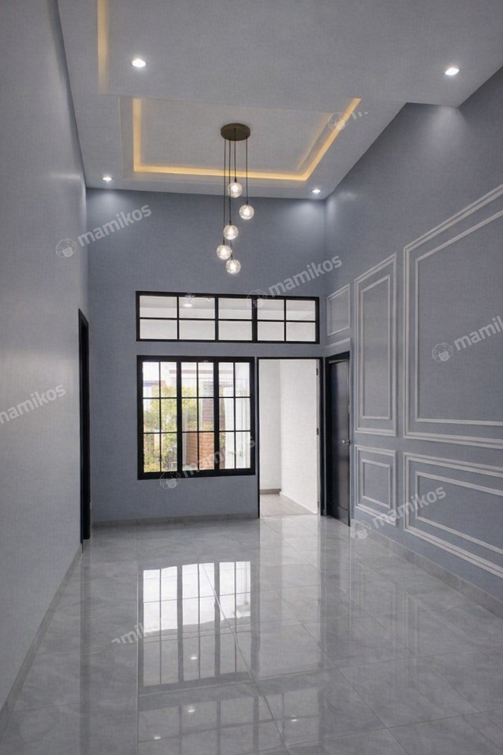 Rumah Sertifikat SHM 3 Kamar Tidur 2 Kamar Mandi Cibubur Jakarta Timur - Photo 4