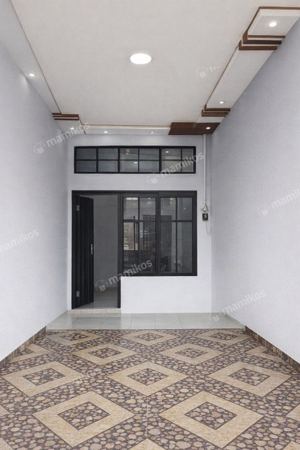 Rumah Sertifikat SHM 3 Kamar Tidur 2 Kamar Mandi Cibubur Jakarta Timur - Photo 5