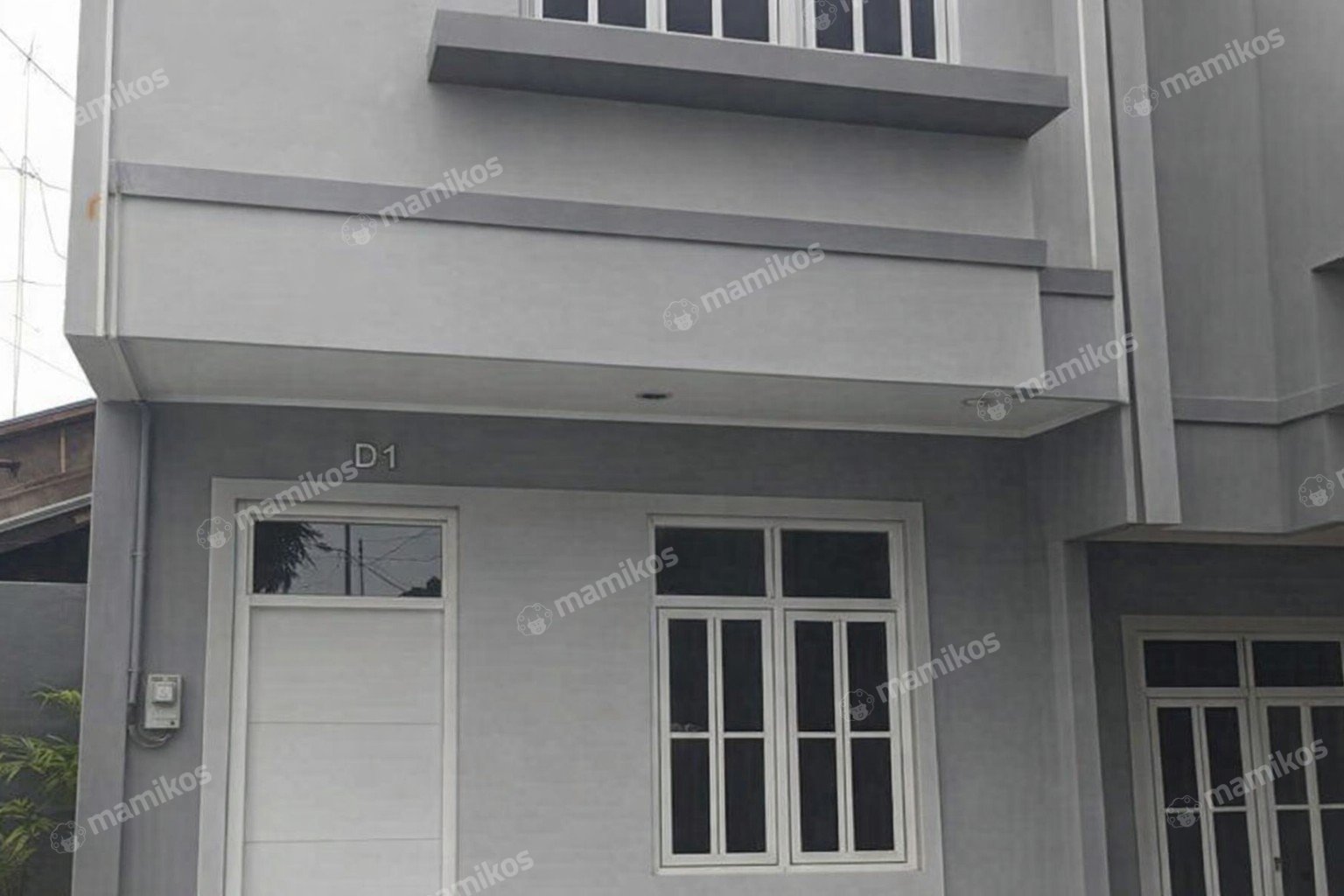 Rumah Sertifikat SHM 2 Kamar Tidur 2 Kamar Mandi Utan Kayu Jakarta Timur