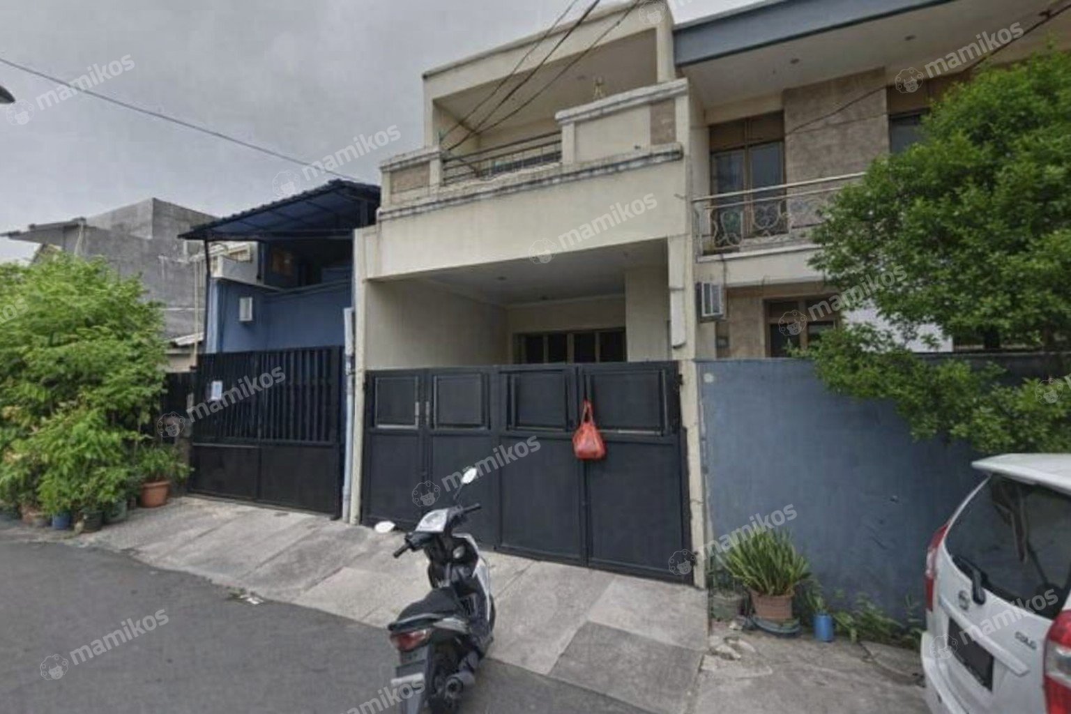 Rumah Sertifikat SHM 2 Kamar Tidur 2 Kamar Mandi Duri Kepa Jakarta Barat