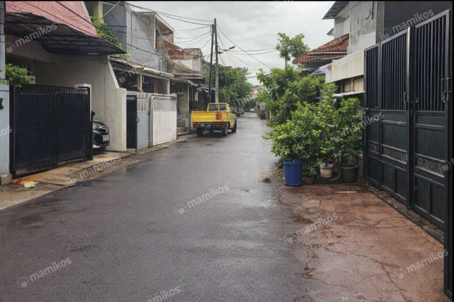 Rumah Sertifikat SHM 2 Kamar Tidur 2 Kamar Mandi Duri Kepa Jakarta Barat - Photo 2