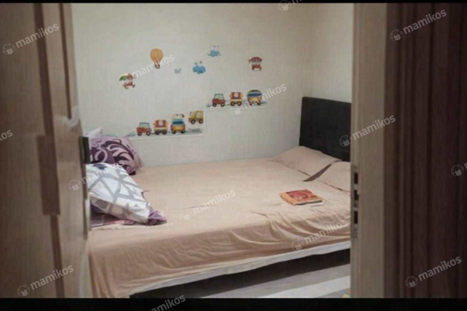 Rumah Sertifikat SHM 2 Kamar Tidur 2 Kamar Mandi Duri Kepa Jakarta Barat - Photo 4