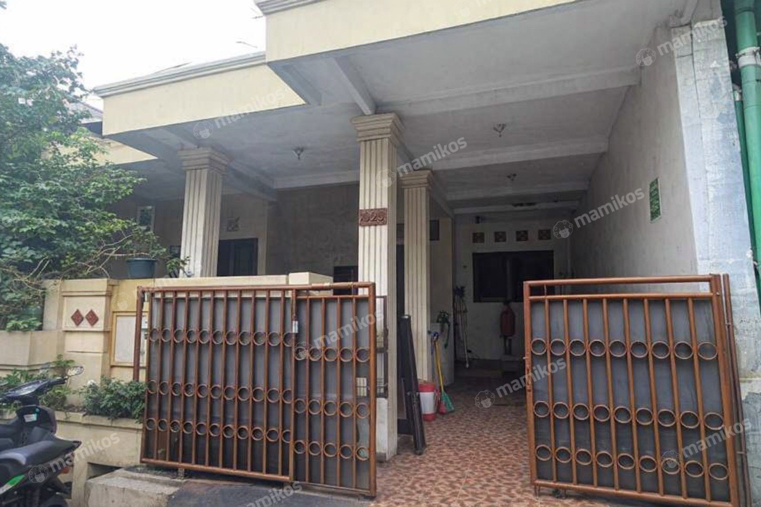 Rumah Sertifikat SHM 5 Kamar Tidur 3 Kamar Mandi Tanjung Priok Jakarta Utara