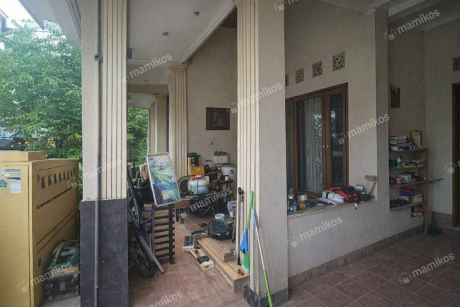 Rumah Sertifikat SHM 5 Kamar Tidur 3 Kamar Mandi Tanjung Priok Jakarta Utara - Photo 2