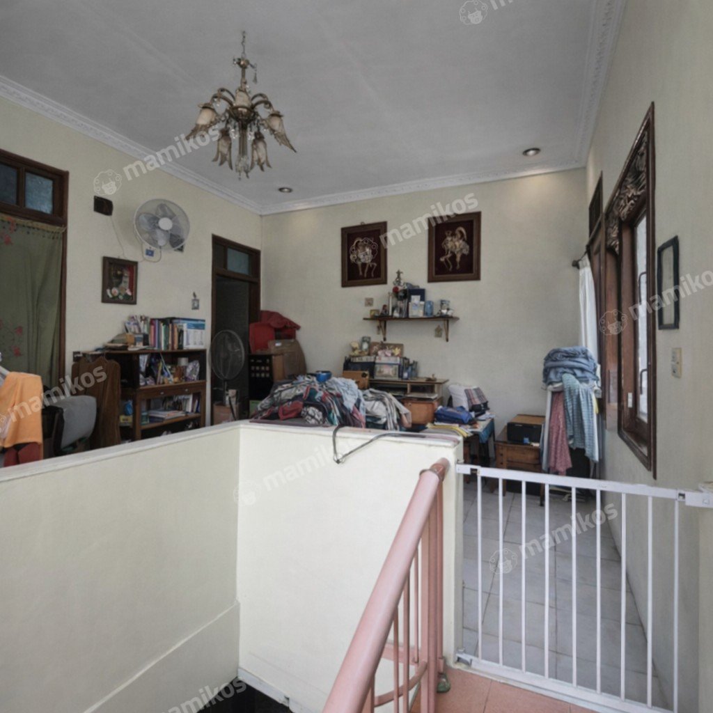 Rumah 1 Lantai Kebon Jeruk Jakarta Barat - Photo 5