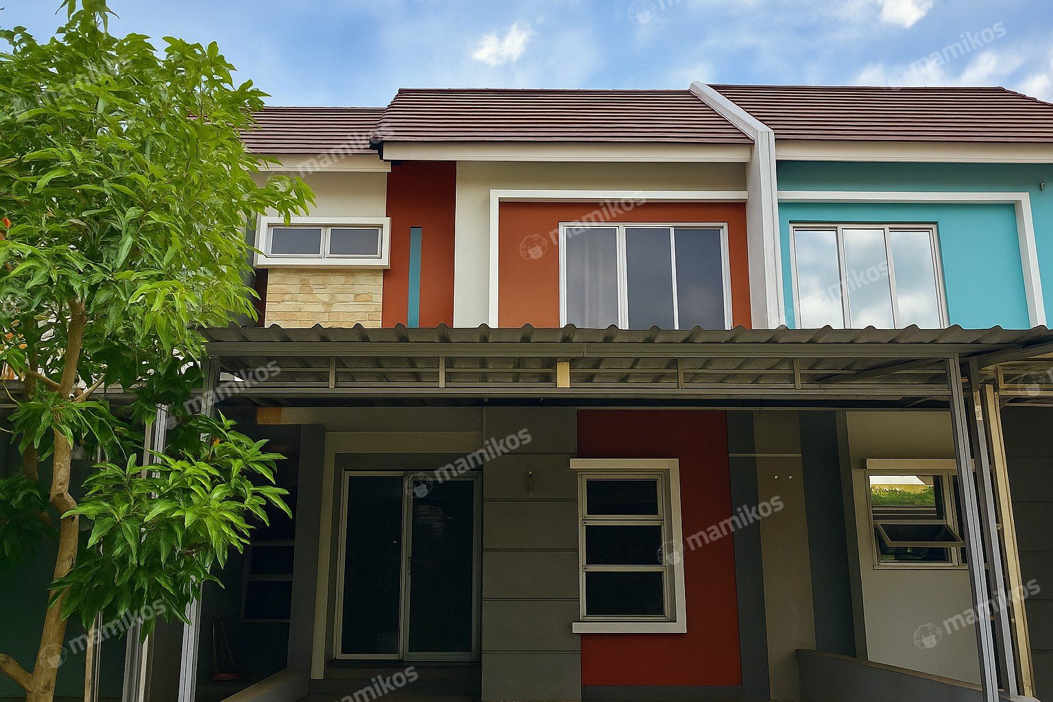 Rumah Sertifikat SHM 3 Kamar Tidur 2 Kamar Mandi Cakung Jakarta Timur