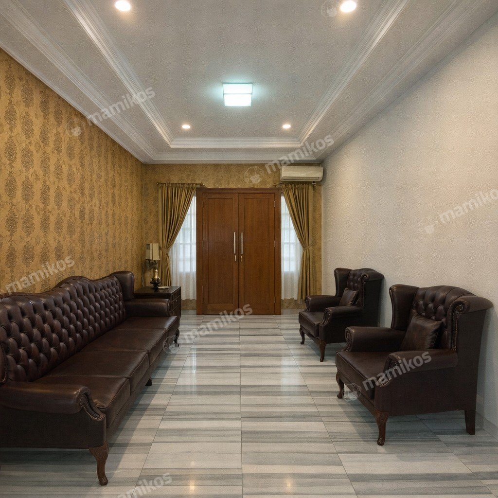 Rumah Sertifikat SHM 4 Kamar Tidur 4 Kamar Mandi Cilandak Jakarta Selatan - Photo 3