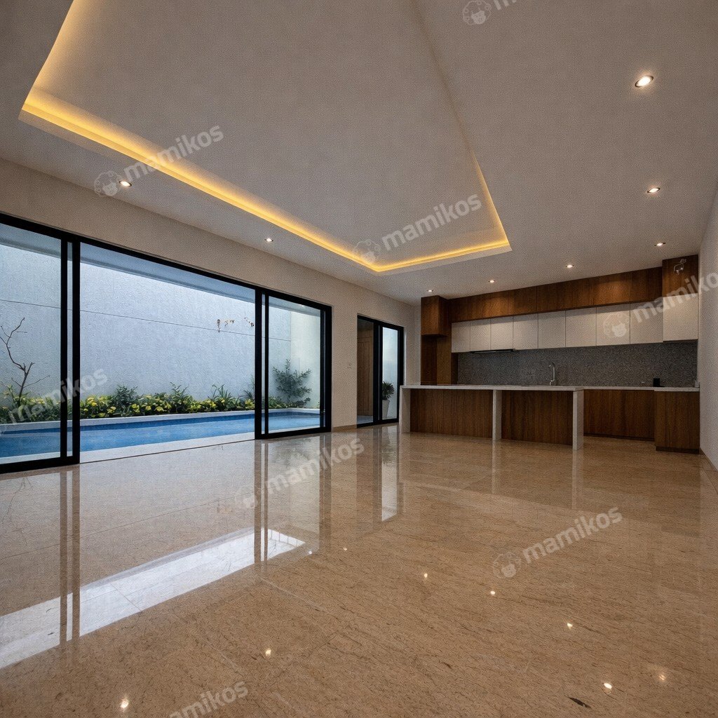 Rumah Sertifikat SHM 5 Kamar Tidur 5 Kamar Mandi Cilandak Jakarta Selatan - Photo 3