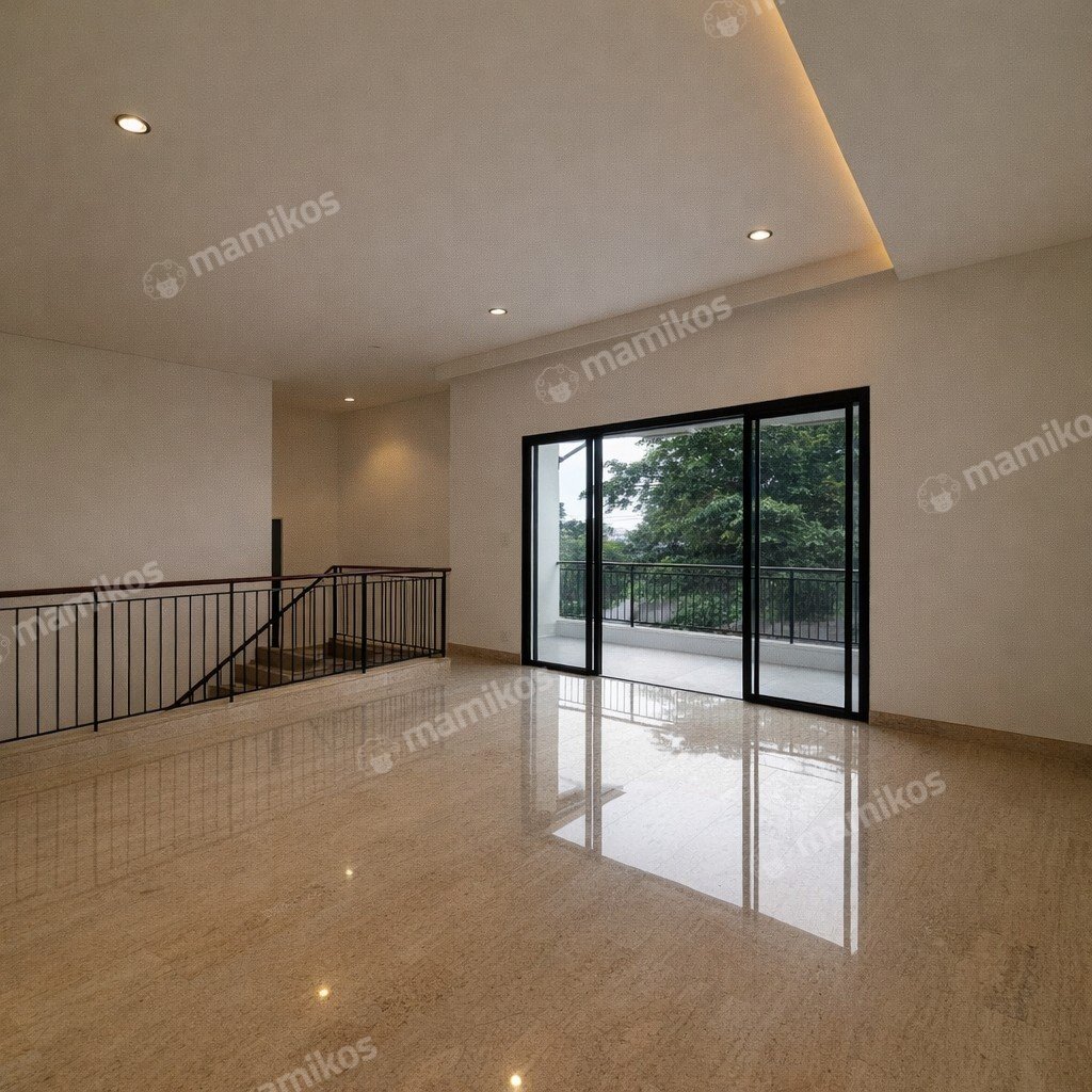 Rumah Sertifikat SHM 5 Kamar Tidur 5 Kamar Mandi Cilandak Jakarta Selatan - Photo 5
