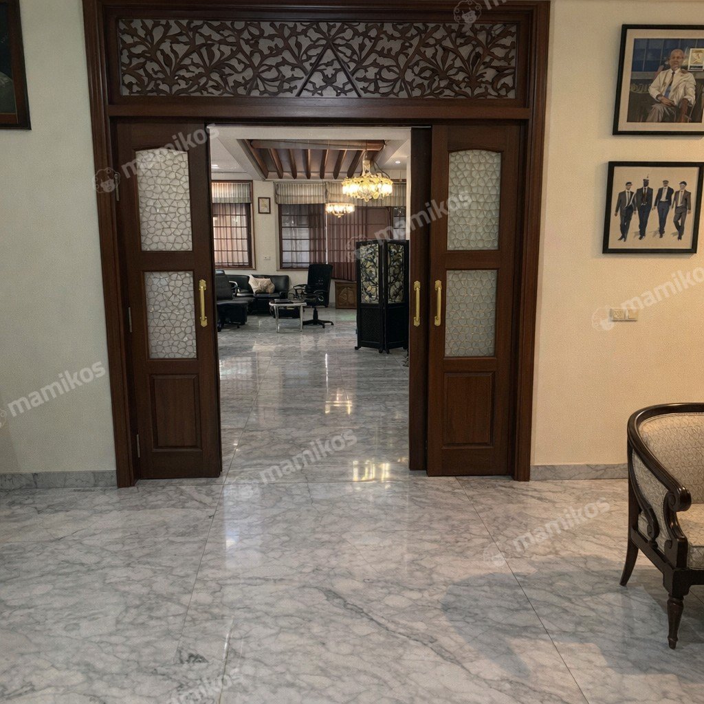 Rumah 5 Kamar Tidur 5 Kamar Mandi 3 Lantai Kayu Putih Jakarta Timur - Photo 2