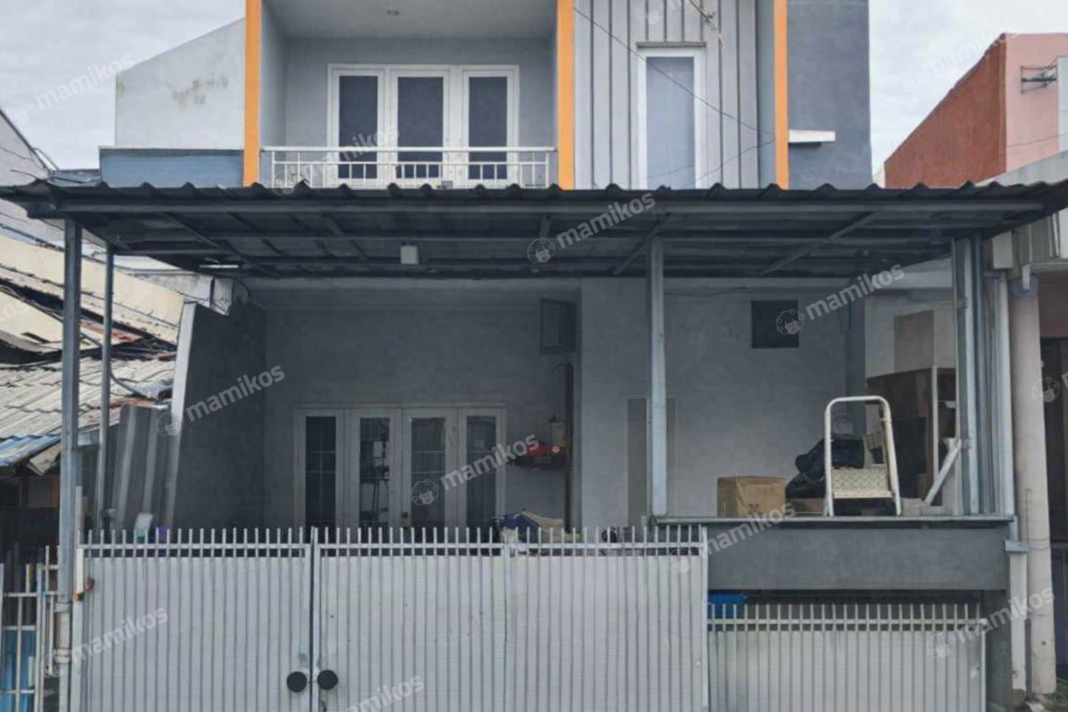 Rumah Sertifikat SHM 3 Kamar Tidur 2 Kamar Mandi Kalideres Jakarta Barat