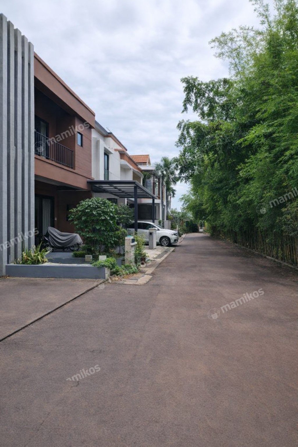 Rumah Sertifikat SHM 3 Kamar Tidur 2 Kamar Mandi Rawamangun Jakarta Timur - Photo 5