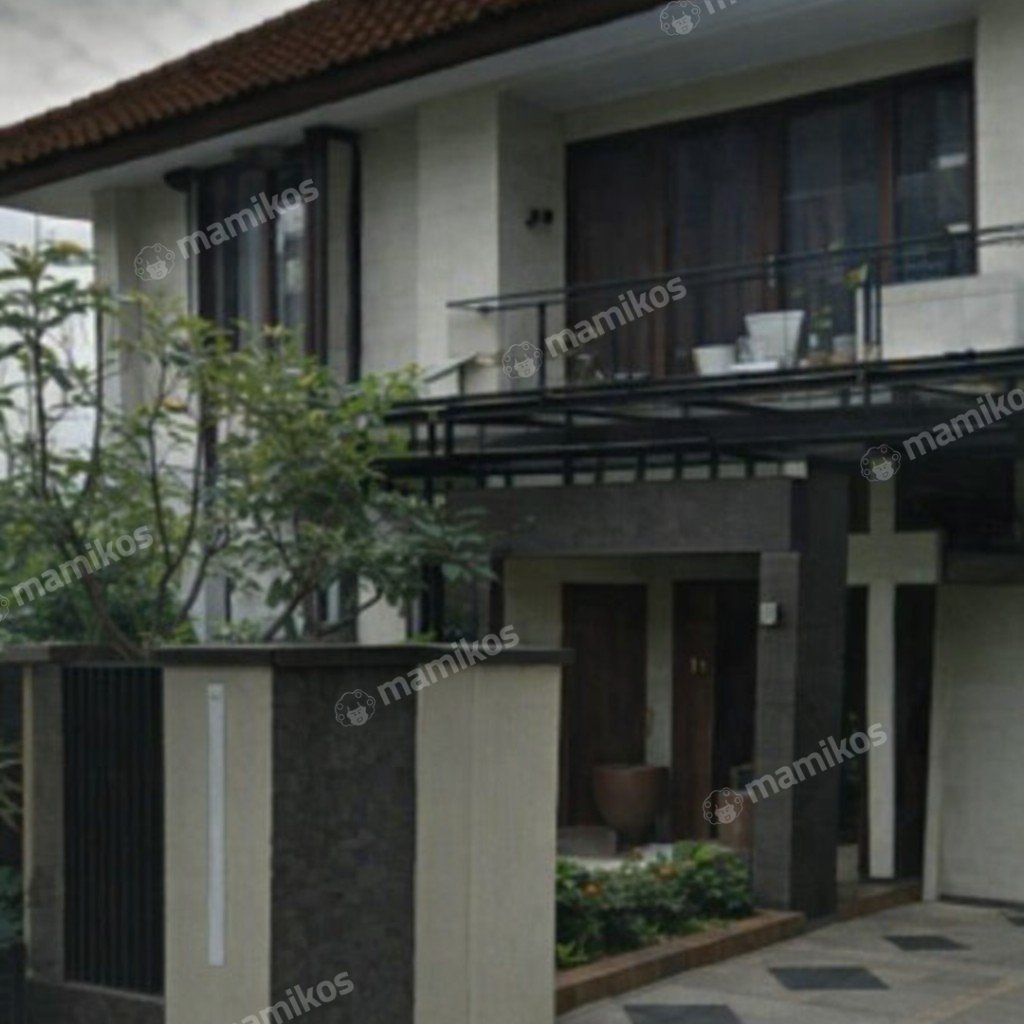 Rumah Sertifikat SHM 5 Kamar Tidur 3 Kamar Mandi Joglo Jakarta Barat - Photo 2