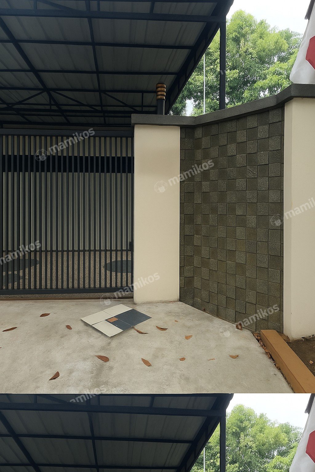 Rumah Sertifikat SHM 5 Kamar Tidur 3 Kamar Mandi Joglo Jakarta Barat - Photo 3
