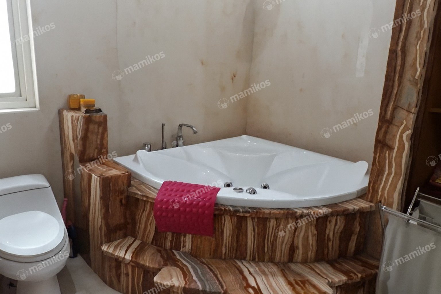 Rumah 4 Kamar Tidur 5 Kamar Mandi 2 Lantai Pantai Indah Kapuk Jakarta Utara - Photo 2
