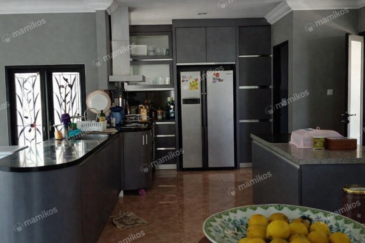 Rumah 4 Kamar Tidur 5 Kamar Mandi 2 Lantai Pantai Indah Kapuk Jakarta Utara - Photo 3