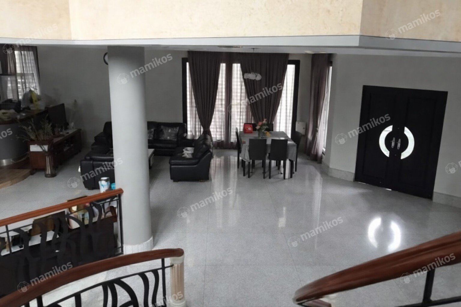 Rumah 4 Kamar Tidur 5 Kamar Mandi 2 Lantai Pantai Indah Kapuk Jakarta Utara - Photo 5