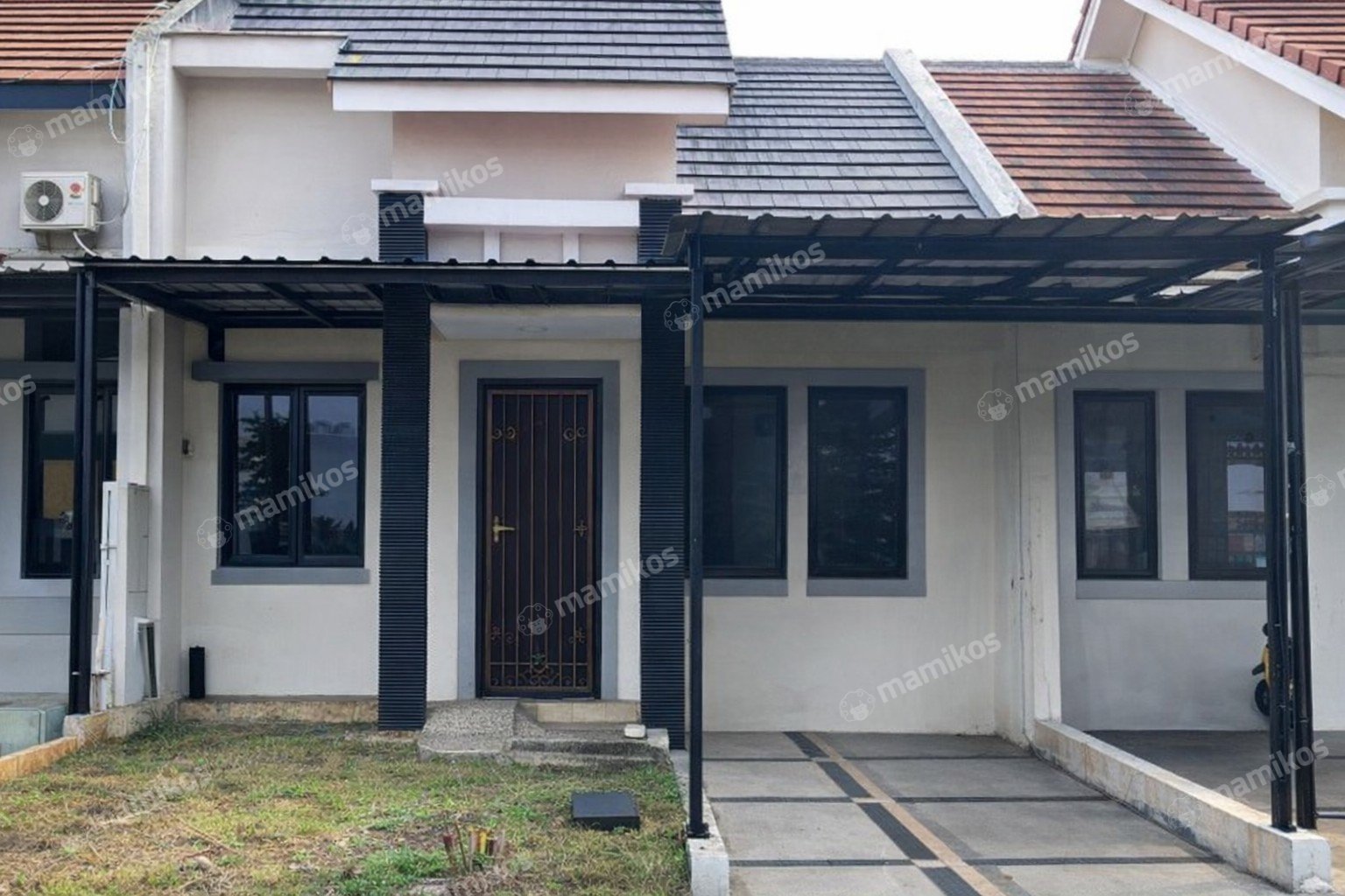 Rumah Sertifikat SHM 3 Kamar Tidur 2 Kamar Mandi Legenda Wisata Jakarta Timur