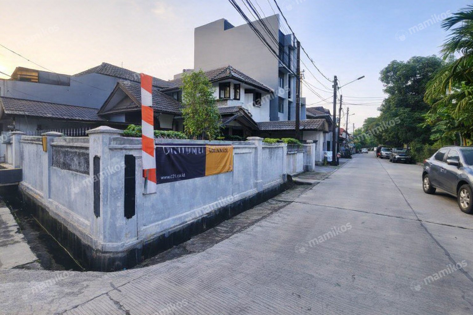 Rumah Sertifikat SHM 3 Kamar Tidur 2 Kamar Mandi Kelapa Gading Jakarta Utara