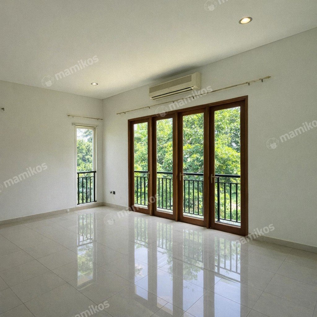 Rumah Sertifikat SHM 4 Kamar Tidur 3 Kamar Mandi Kemang Jakarta Selatan - Photo 4