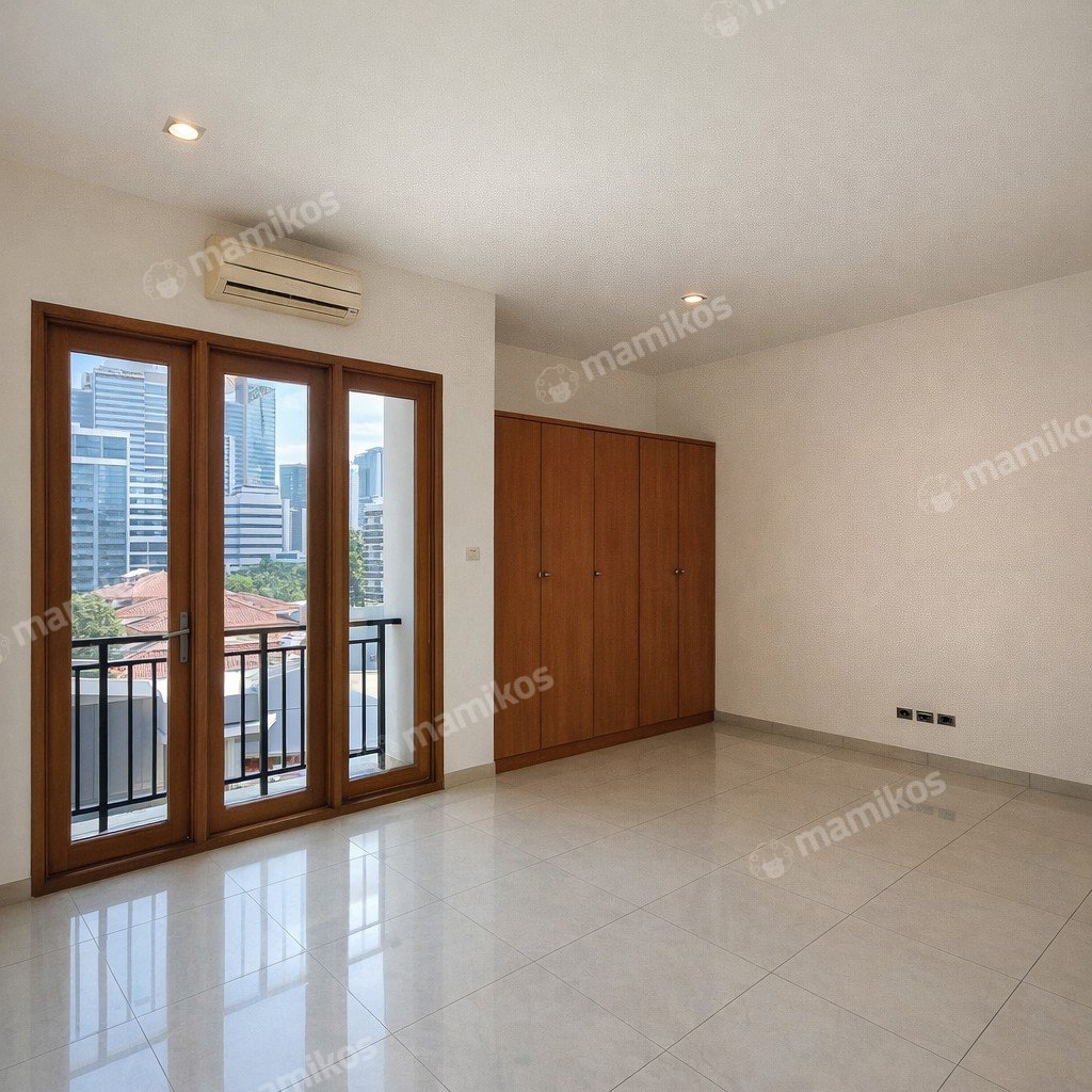 Rumah Sertifikat SHM 4 Kamar Tidur 3 Kamar Mandi Kemang Jakarta Selatan - Photo 5